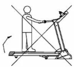 Christopeit TM 4500S - ZUSAMMENKLAPPEN - 1