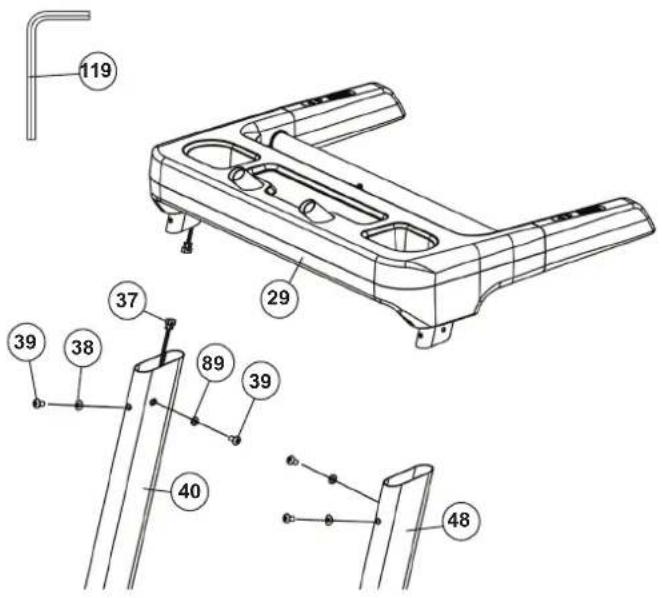 Christopeit TM 4500S - ContenuPage - 2
