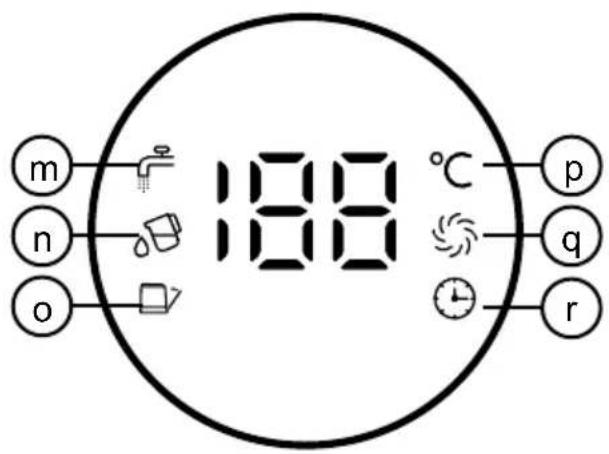 Duronic DW10 - Display - 1