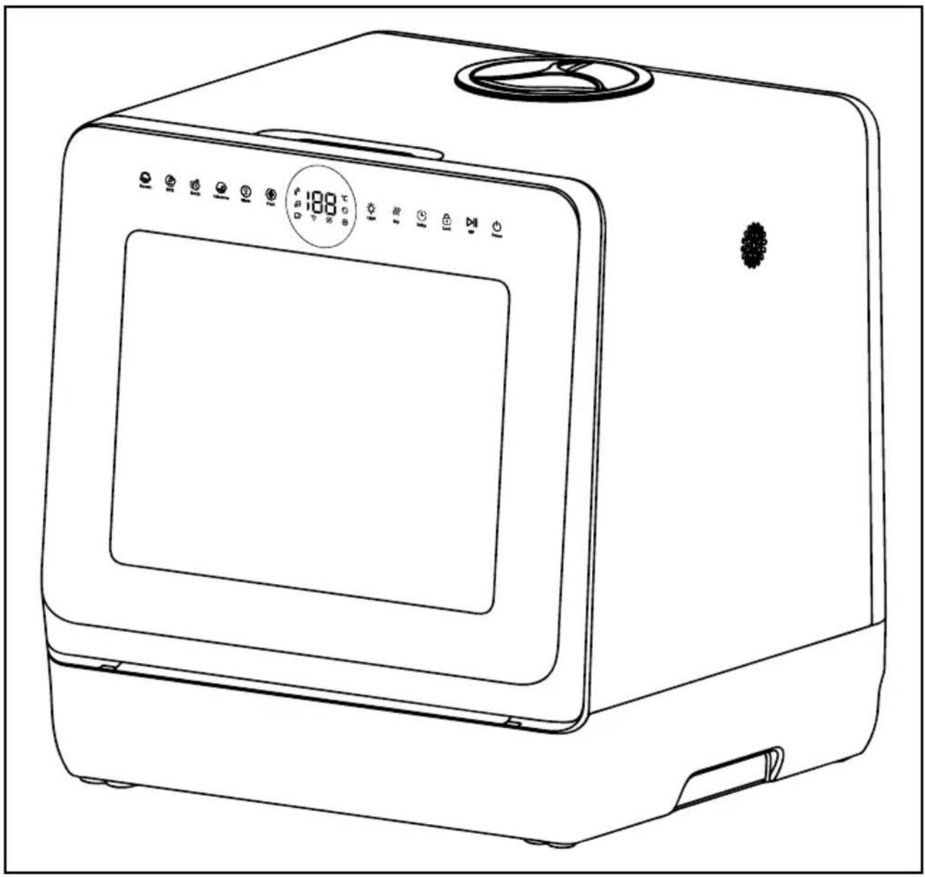 Duronic DW10 - Creative Consumer Products - 1