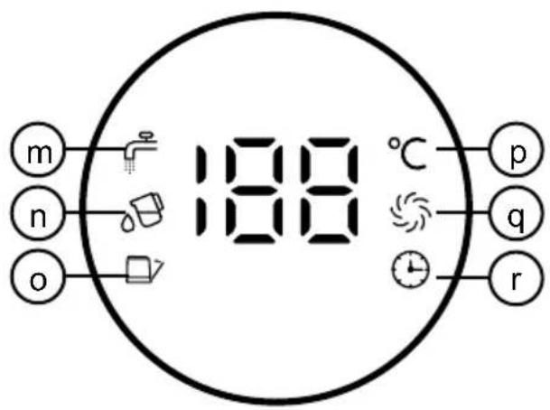 Duronic DW10 - Display - 1