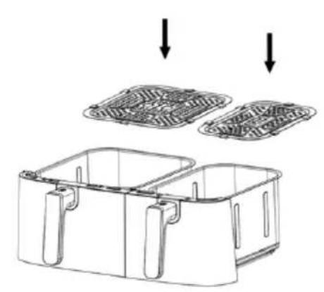 GORENJE BCA6715AO1BK - Description générale - 4