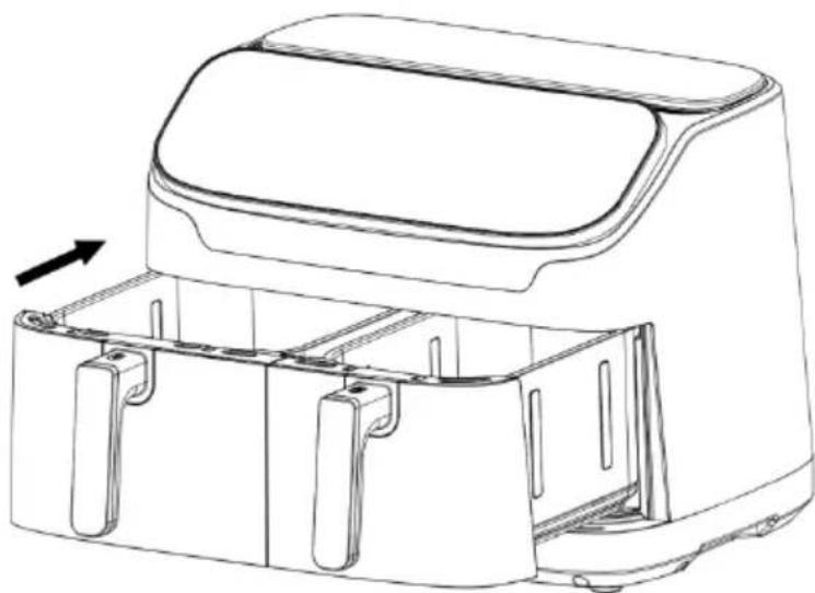 GORENJE BCA6715AO1BK - Splošni opis - 6