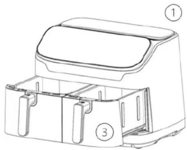 GORENJE BCA6715AO1BK - Pije prve uporabe - 1