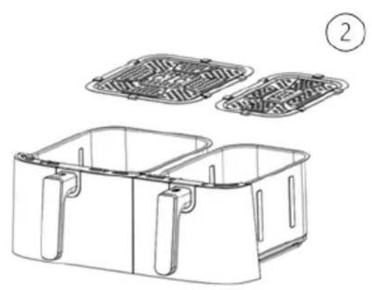 GORENJE BCA6715AO1BK - Опсане пибopa - 2