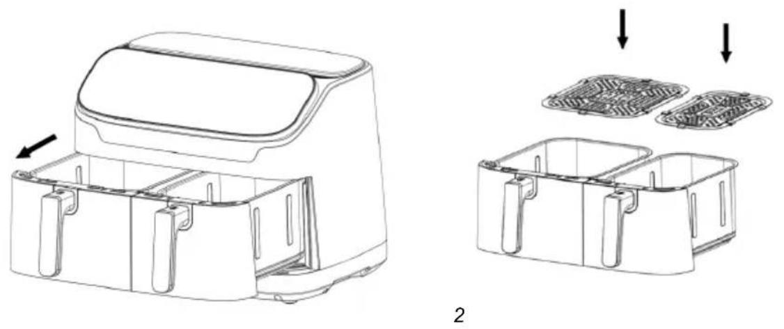 GORENJE BCA6715AO1BK - 2