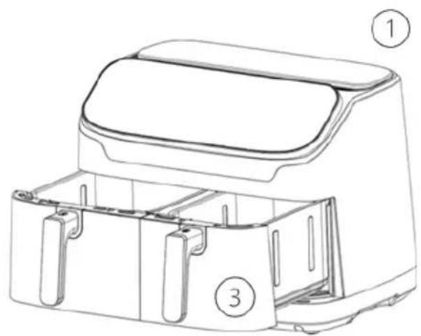GORENJE BCA6715AO1BK - 1