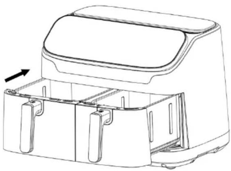 GORENJE BCA6715AO1BK - Descriere generală - 6