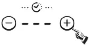 ROSIERES RTPSJ644DCWIFI - a) Using the Timinas a Minute Minderder - 2