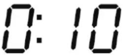 ROSIERES RTPSJ644DCWIFI - a) Using the Timinas a Minute Minderder - 1