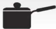 ROSIERES RTPSJ644DCWIFI - Selection of cooking vessels - 6