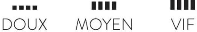 DOUX MOYEN VIF