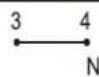 ROSIERES RTPSJ644DCWIFI - Connection to power supply - 4