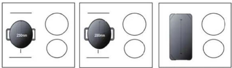 ROSIERES RTPSJ644DCWIFI - En tant que grande zone - 2