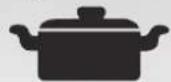 ROSIERES RTPSJ644DCWIFI - Selection of cooking vessels - 2