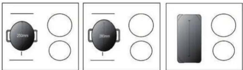 ROSIERES RTPSJ644DCWIFI - As big zone - 2