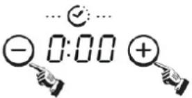 ROSIERES RTPSJ644DCWIFI - a) Using the Timinas a Minute Minderder - 3