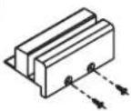 CRAFT + MAIN Cove CVST6060 - LISTE DES PIÈCES - 6