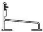 CRAFT + MAIN Cove CVST6060 - PART LIST - 2