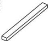 CRAFT + MAIN Cove CVST6060 - LISTE DES PIÈCES - 15