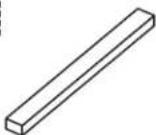 CRAFT + MAIN Cove CVST6060 - PART LIST - 15