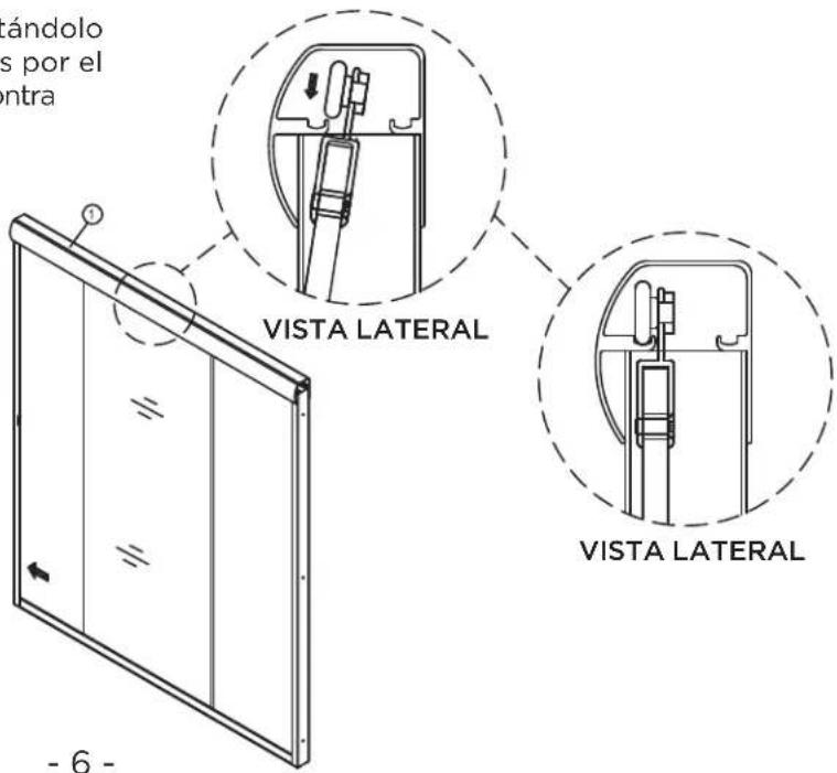 CRAFT + MAIN Cove CVST6060 - PROCEDIMIENTO PARA LA INSTALACIÓN/PASO 11 - 1