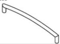 CRAFT + MAIN Cove CVST6060 - PART LIST - 5