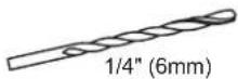 CRAFT + MAIN Cove CVST6060 - HERRAMIENTAS RECOMENDADAS - 6