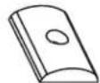 CRAFT + MAIN Cove CVST6060 - PART LIST - 8