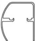 CRAFT + MAIN Cove CVST6060 - PART LIST - 1