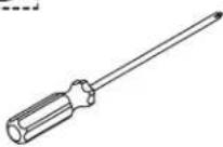 CRAFT + MAIN Cove CVST6060 - RECOMMENDED TOOLS - 9