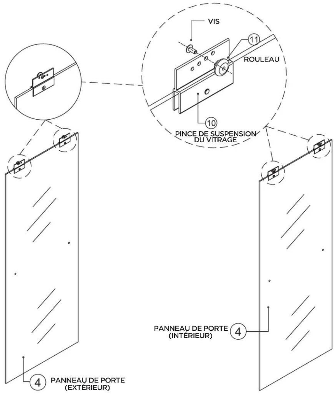 CRAFT + MAIN Cove CVST6060 - OUTILS RECOMMANDÉS - 13