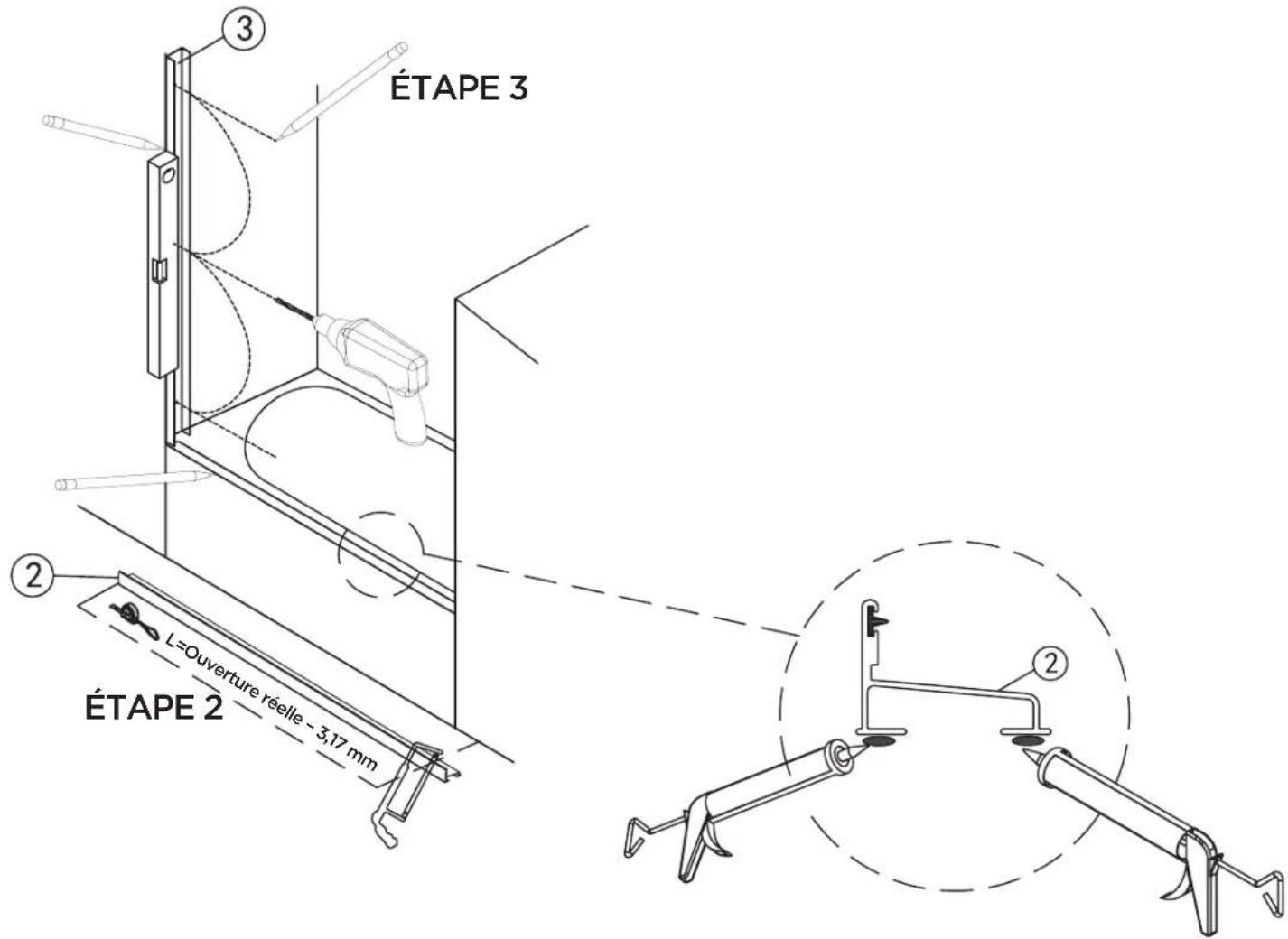 CRAFT + MAIN Cove CVST6060 - OUTILS RECOMMANDÉS - 14