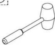 CRAFT + MAIN Cove CVST6060 - OUTILS RECOMMANDÉS - 4