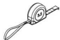 CRAFT + MAIN Cove CVST6060 - OUTILS RECOMMANDÉS - 3