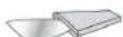 CRAFT + MAIN Easley Flush Guard TL-5800AFH - TOOLS & MATERIALS REQUIRED - 5