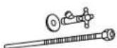 CRAFT + MAIN Easley Flush Guard TL-5800AFH - TOOLS & MATERIALS REQUIRED - 3