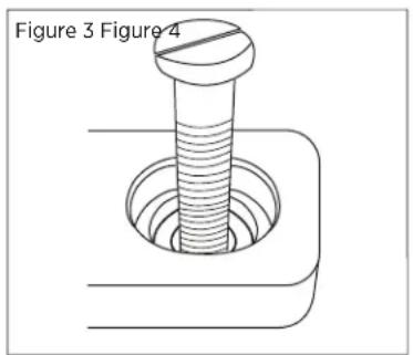 CRAFT + MAIN Easley Flush Guard TL-5800AFH - STEP 7 INSTALLING TOILET SEAT - 1