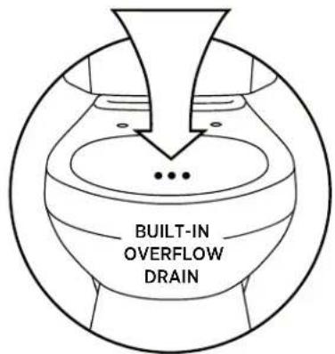 CRAFT + MAIN Easley Flush Guard TL-5800AFH - FLÜSH GUARD™ - 2