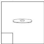 CRAFT + MAIN Easley Flush Guard TL-5800AFH - LISTA DE HERRAJES Y PIEZAS - 6