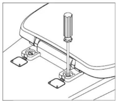 CRAFT + MAIN Easley Flush Guard TL-5800AFH - ÉTAPE 7 INSTALLATION DU SIÈGE DE TOILETTE - 1