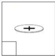 CRAFT + MAIN Easley Flush Guard TL-5800AFH - HARDWARE & PARTS LIST - 11
