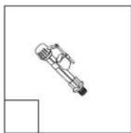 CRAFT + MAIN Easley Flush Guard TL-5800AFH - LISTE DU MATÉRIEL ET DES PIÈCES - 3