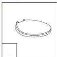 CRAFT + MAIN Easley Flush Guard TL-5800AFH - LISTE DU MATÉRIEL ET DES PIÈCES - 9