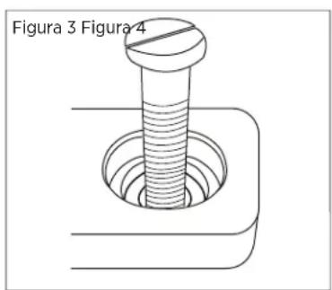CRAFT + MAIN Easley Flush Guard TL-5800AFH - PASO 6 CÓMO INSTALAR LA PALANCA DEL TANQUE - 2