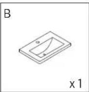 CRAFT + MAIN Jaxon JXWVT2435DS - PARTS LIST / LIST DES PIEÇES / LISTA DE PARTES - 2