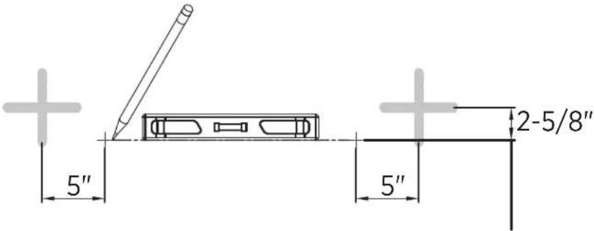 CRAFT + MAIN LED3036-RT - UBICACIÓN DEL APOYO - 1