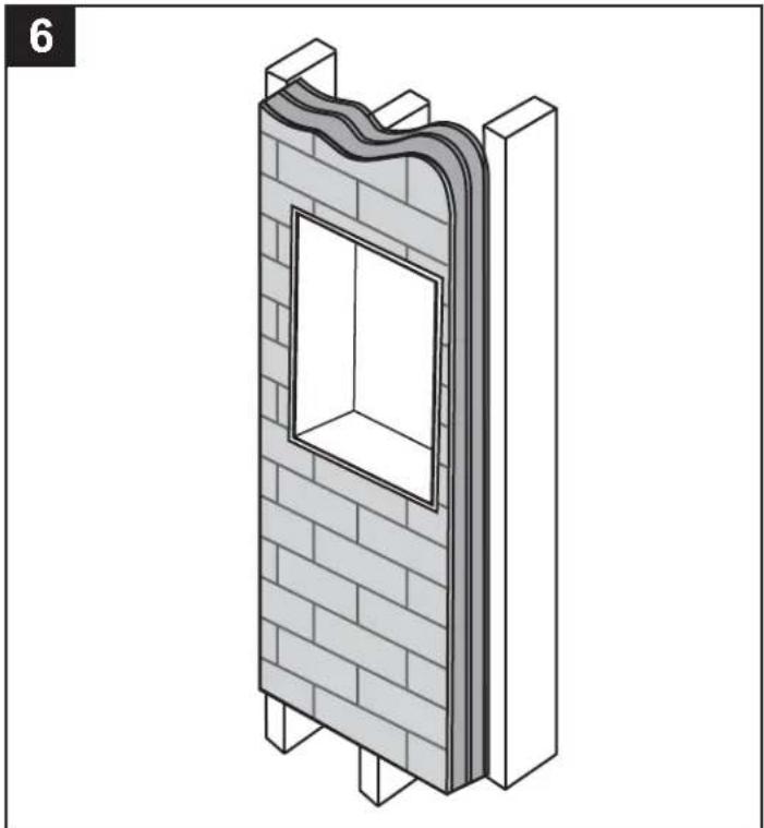CRAFT + MAIN N3122-SS - STEP 6: FINISHING - 1