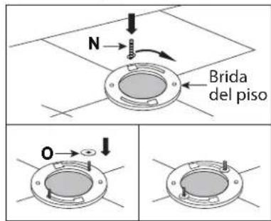 CRAFT + MAIN Easley Flush Guard TL-5800AFH-EW - PASO 2 PROCEDIMIENTO DE INSTALACIÓN - 1
