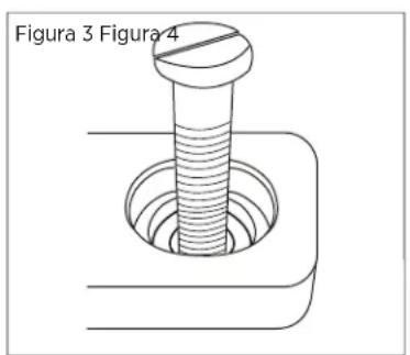CRAFT + MAIN Easley Flush Guard TL-5800AFH-EW - PASO 6 CÓMO INSTALAR LA PALANCA DEL TANQUE - 2